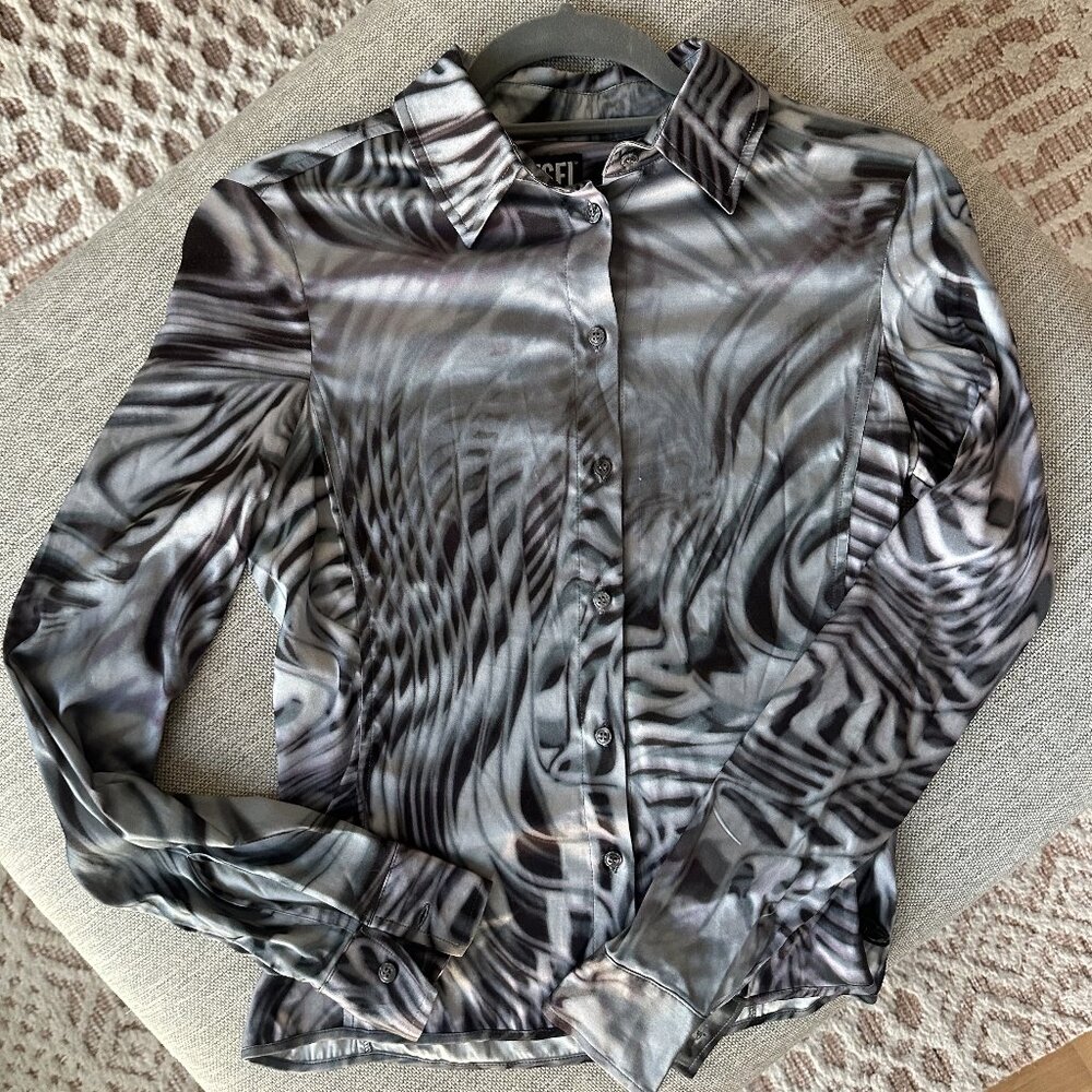 Diesel Button-down Shirt